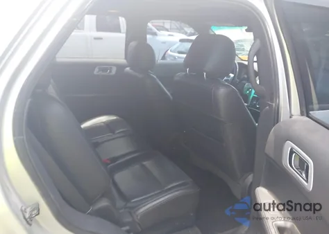 2013 Ford Explorer Limited z USA, uszkodzony, nr VIN 1FM5K7F89DGA53293